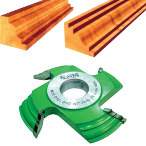 door frame profile cutter