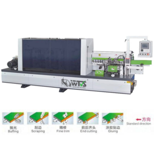 edging machine price